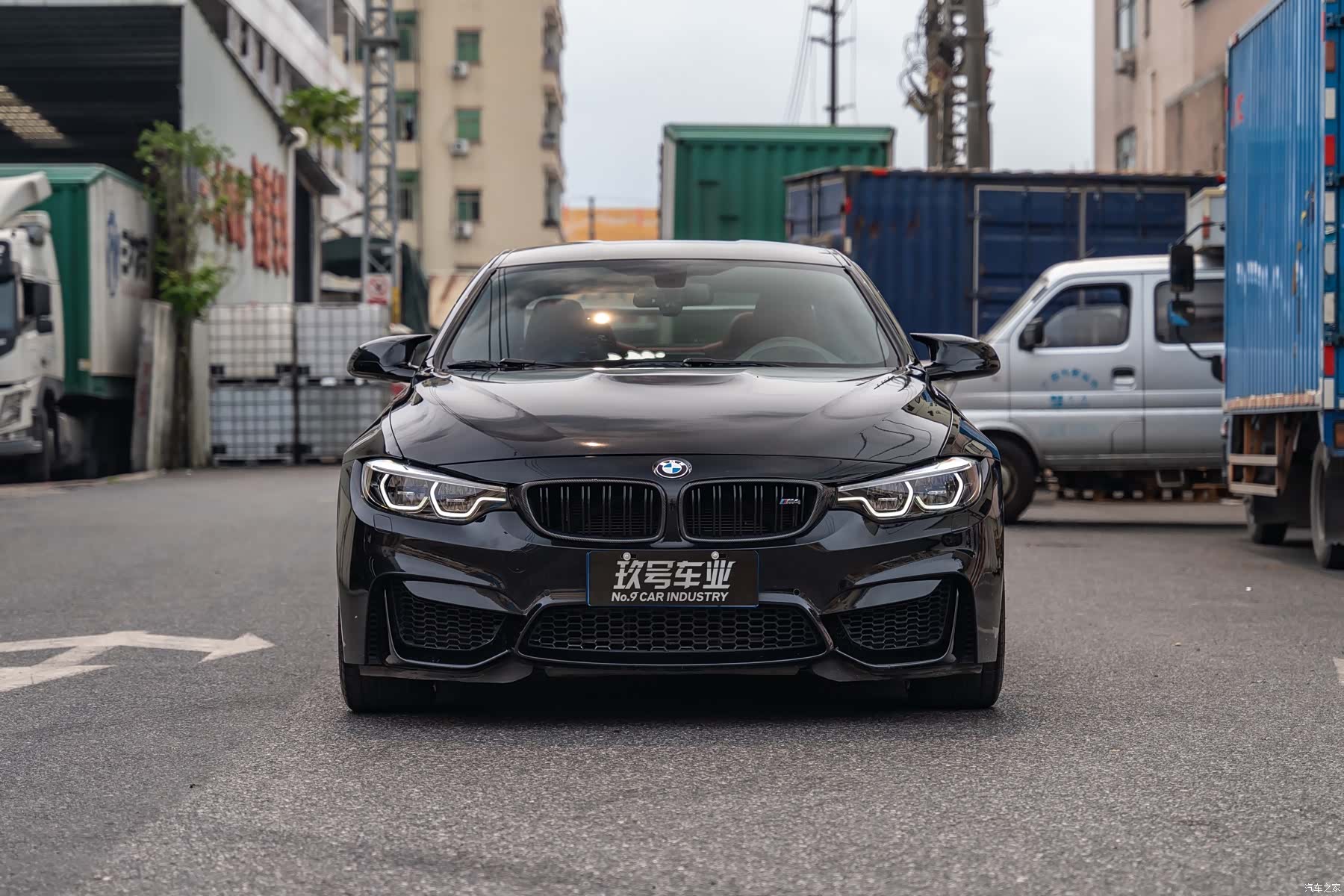BMW M4, 2019 2