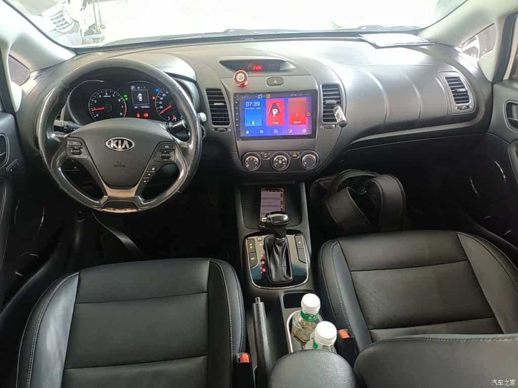 Kia K3, 2017 10