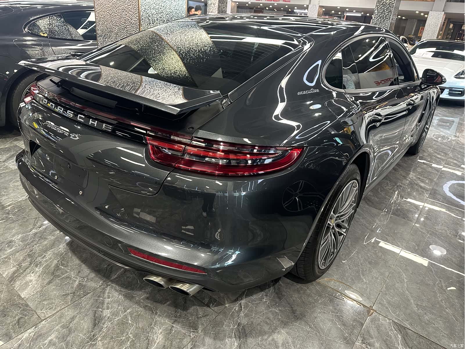 Porsche Panamera, 2018 20