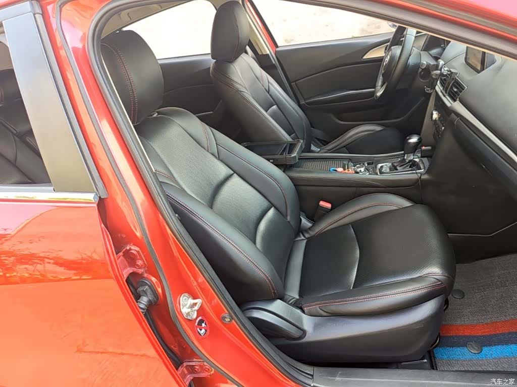Mazda Mazda3, 2017 25