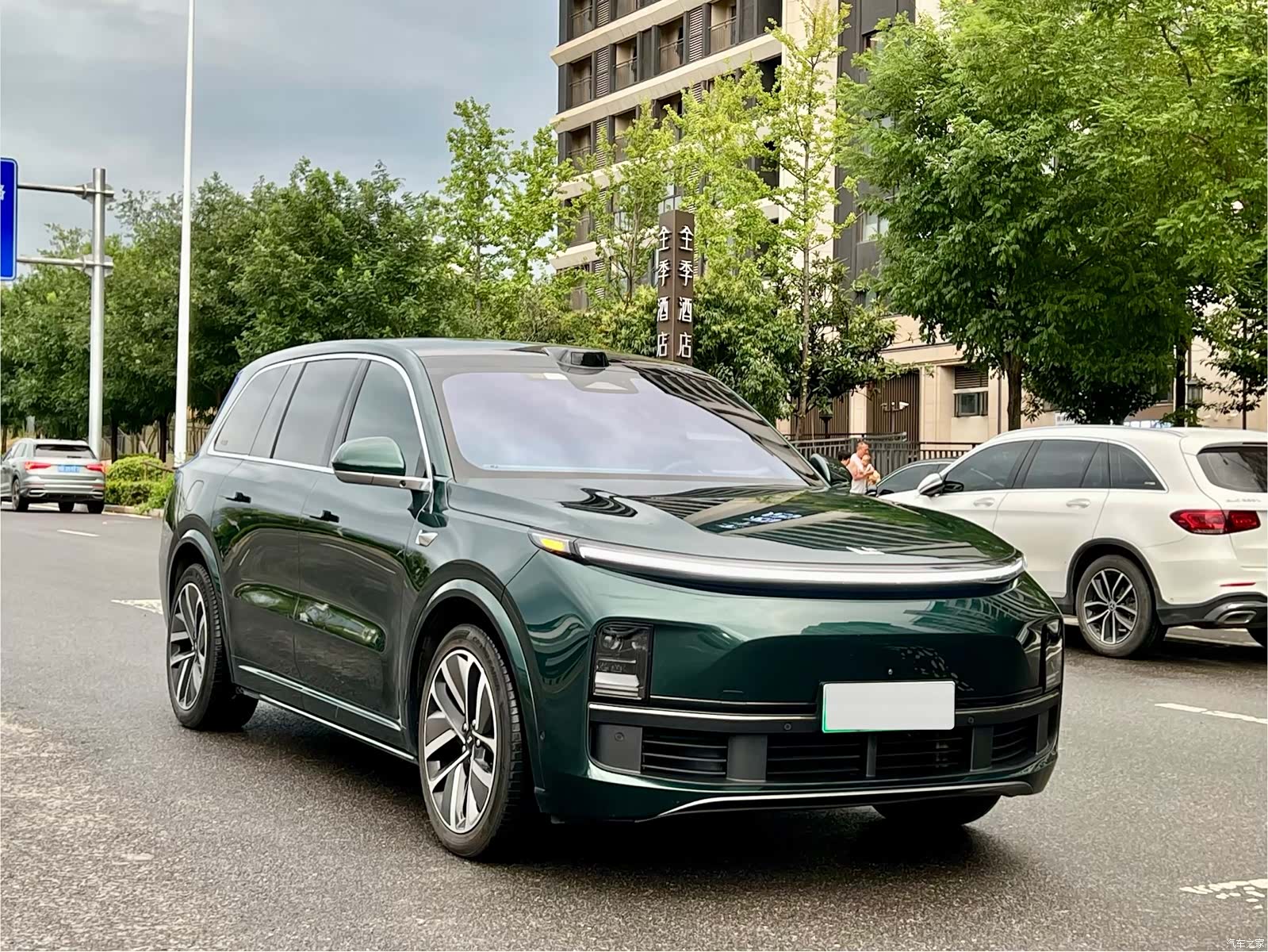 Li Auto L9, 2023 3
