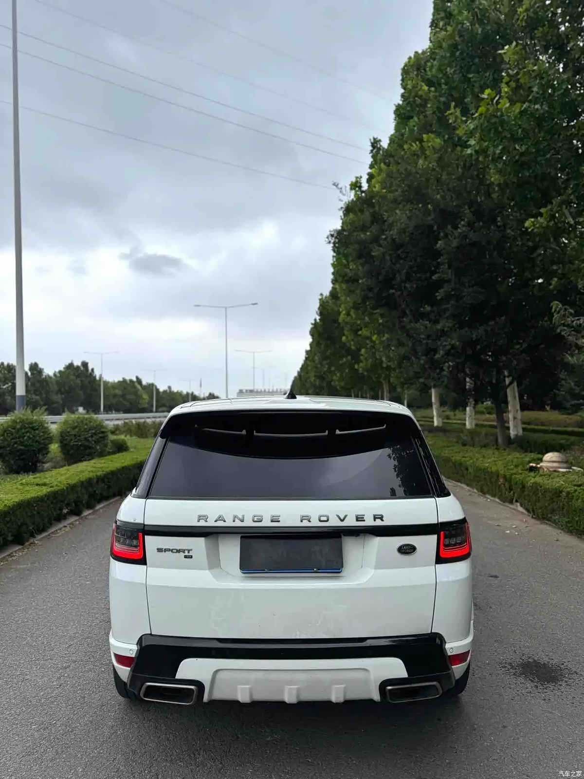 Land Rover Range Rover, 2020 4