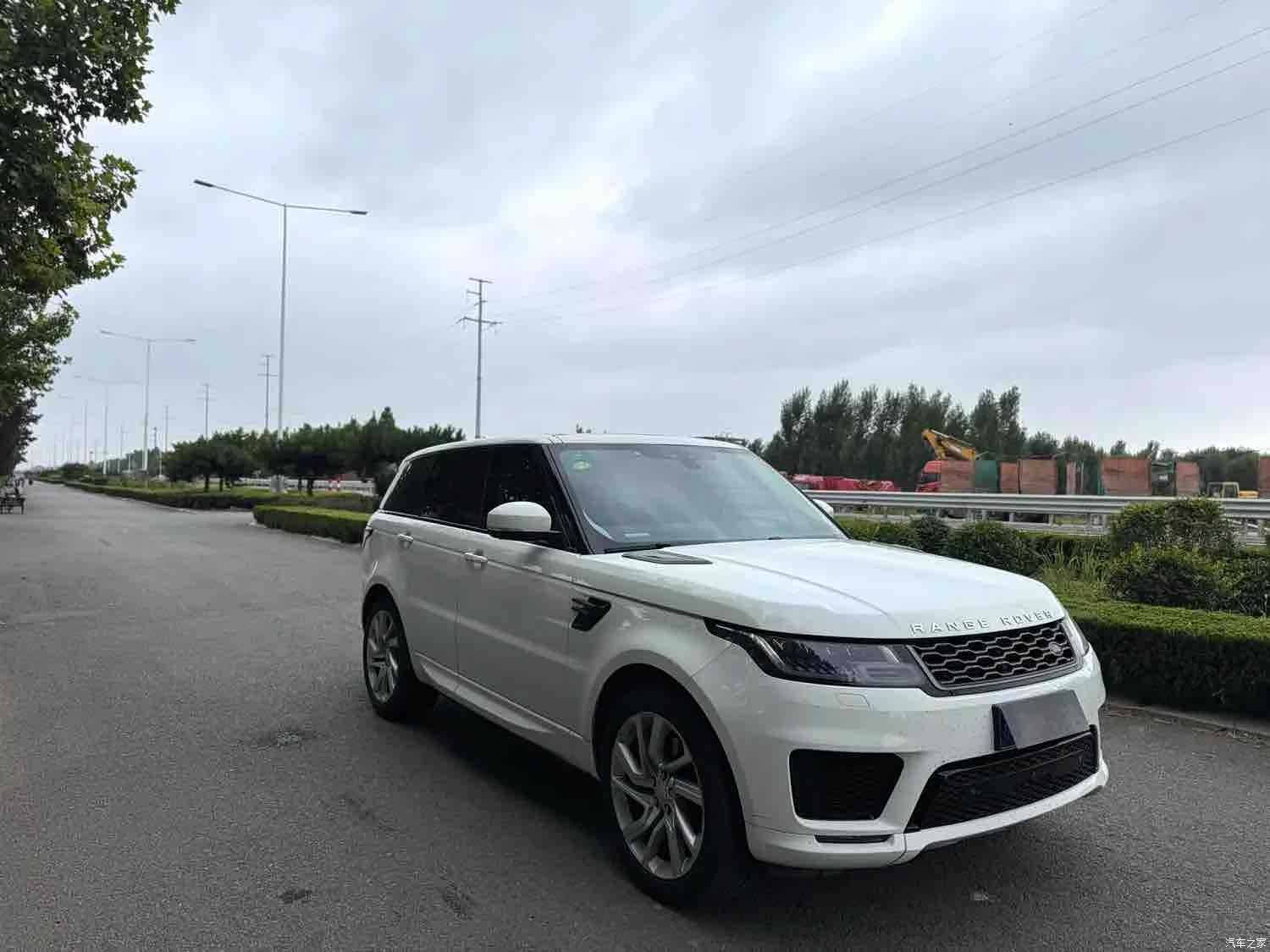 Land Rover Range Rover, 2020 2