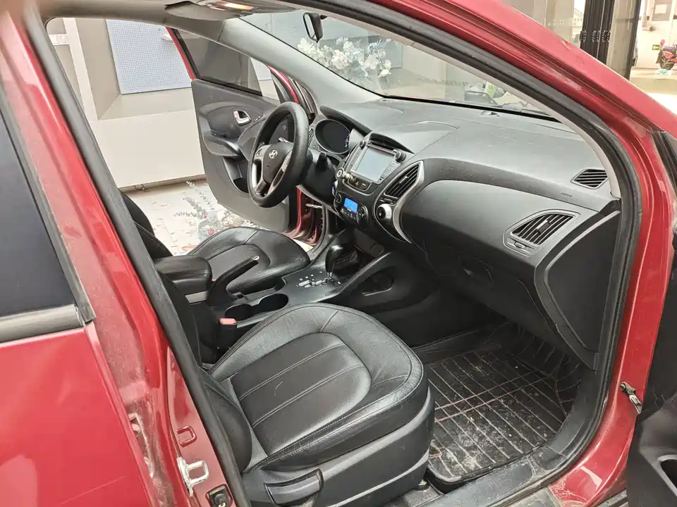 Hyundai Beijing ix35