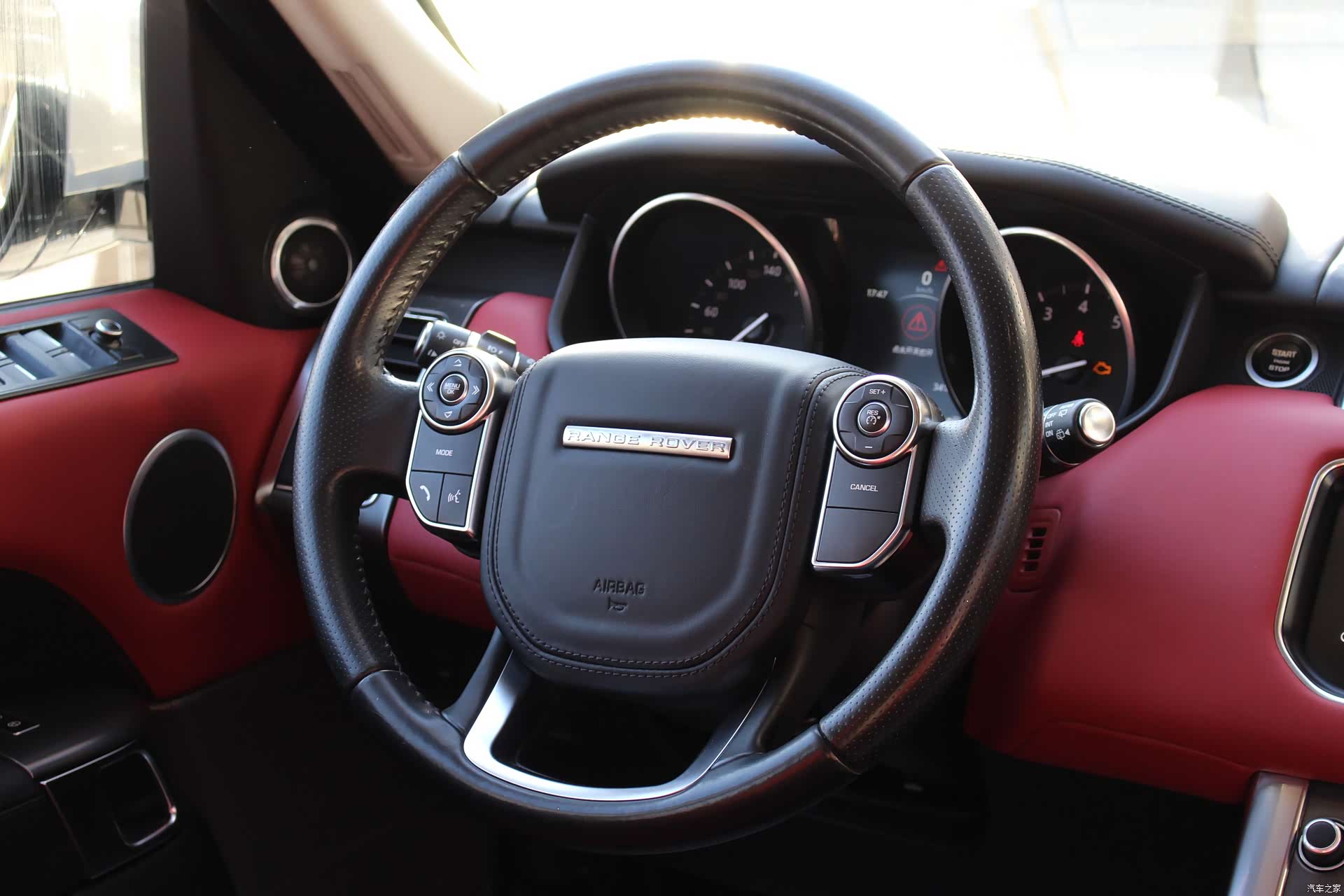 Land Rover Range Rover, 2017 9