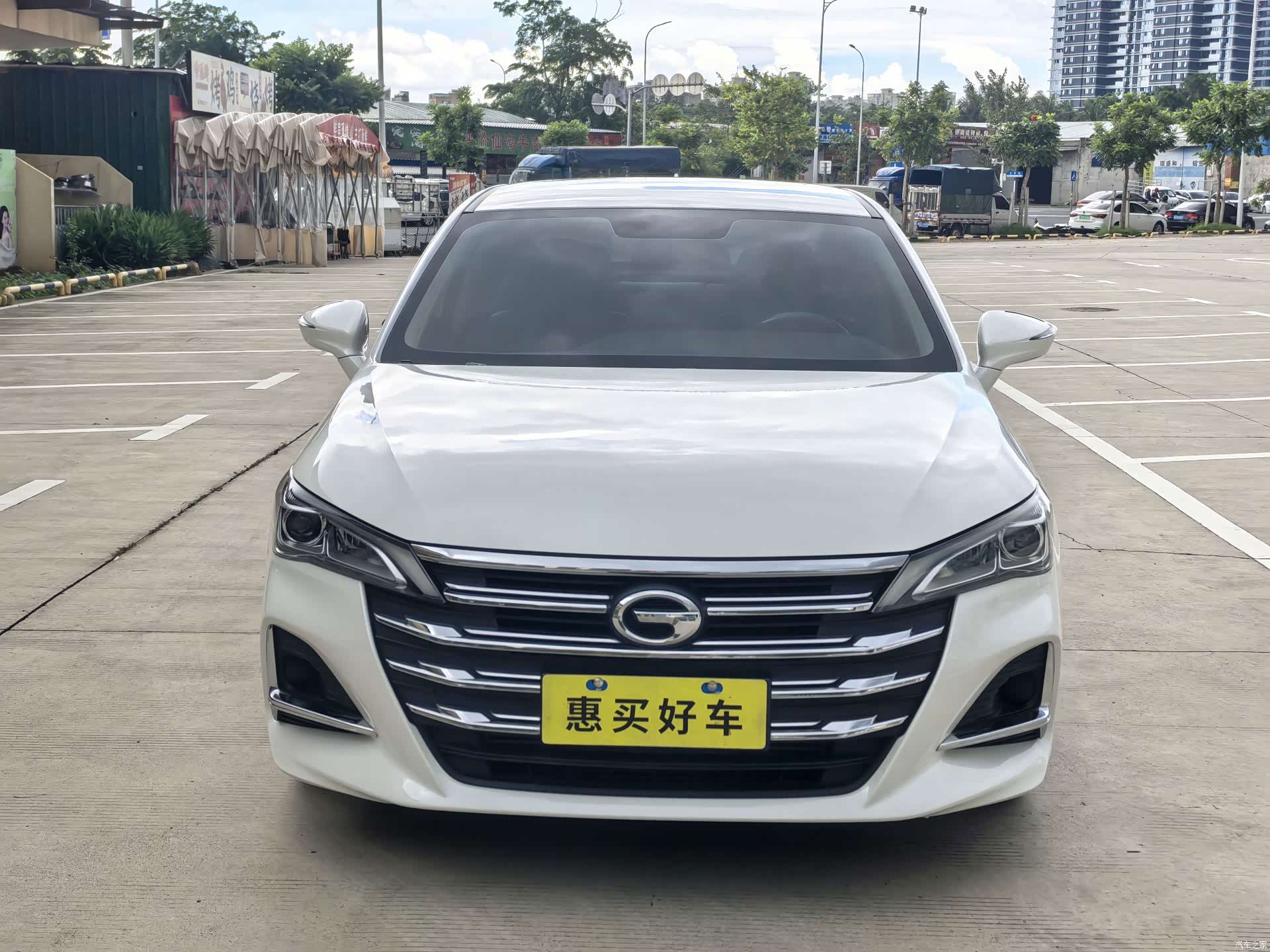 GAC GA6, 2020 2