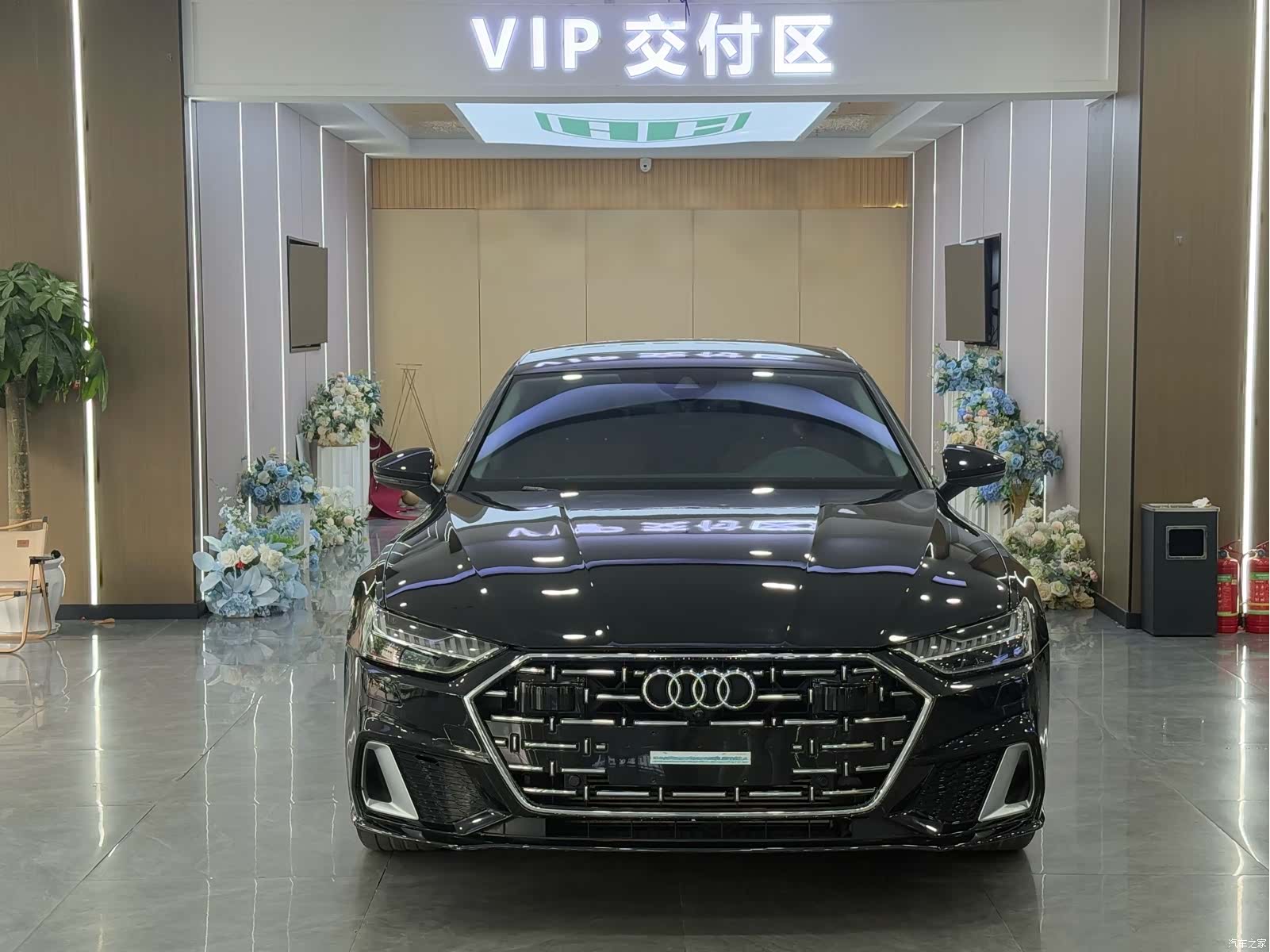 Audi A7L, 2024 2