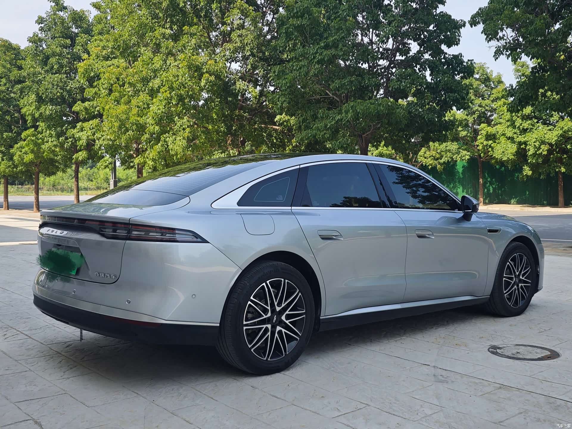 Chery A9L, 2025 9