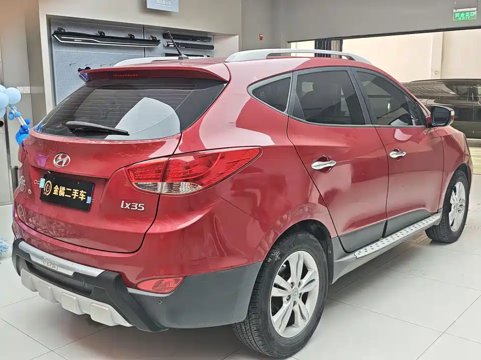 Hyundai Beijing ix35
