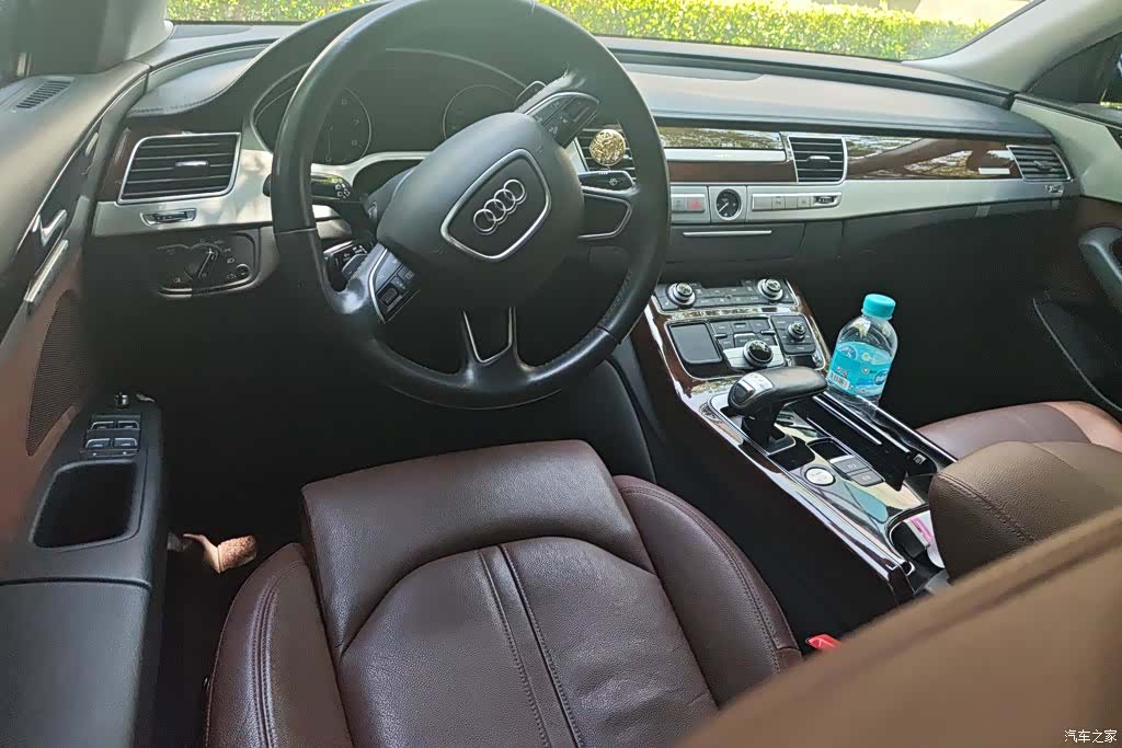 Audi A8L, 2016 12