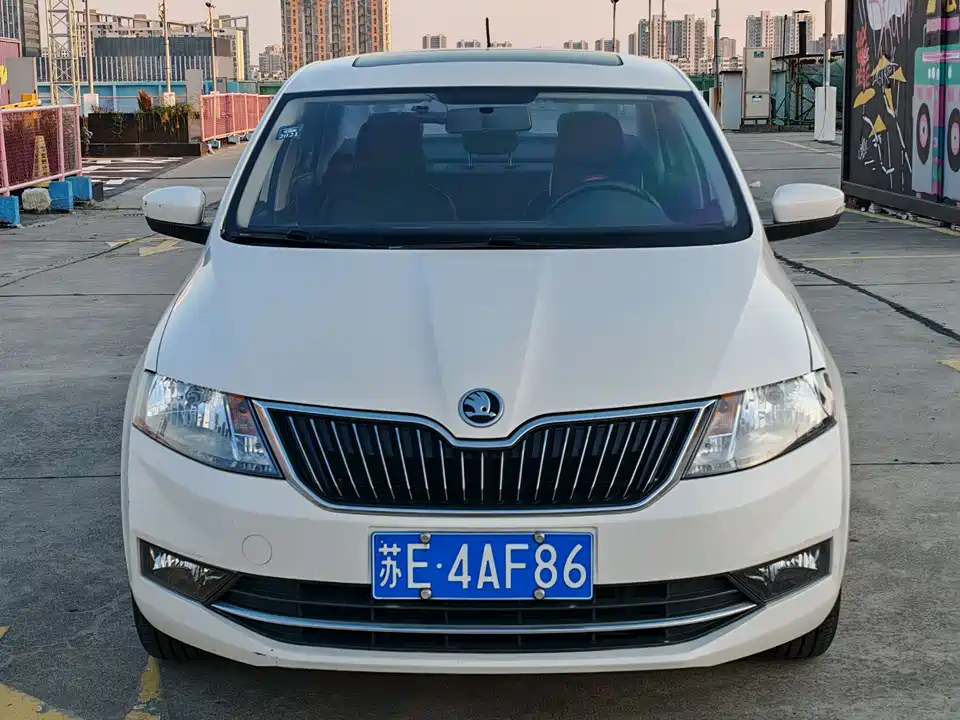 Skoda Xin Rui