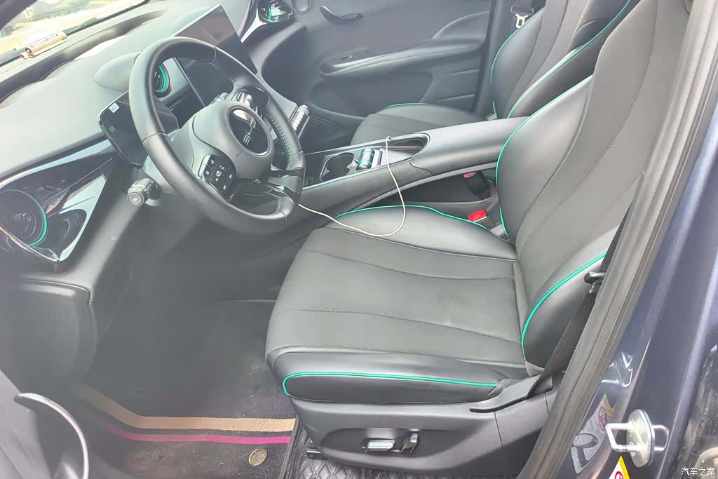 BYD Dolphin, 2024 9