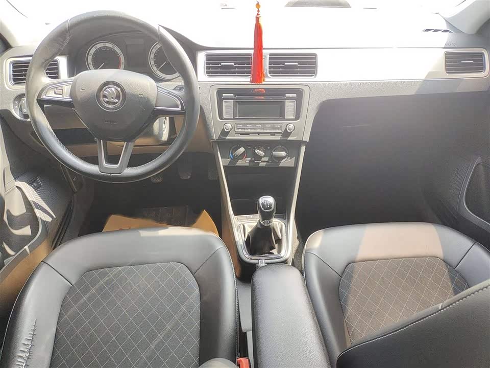 Skoda Xin Rui Skoda Xin Rui