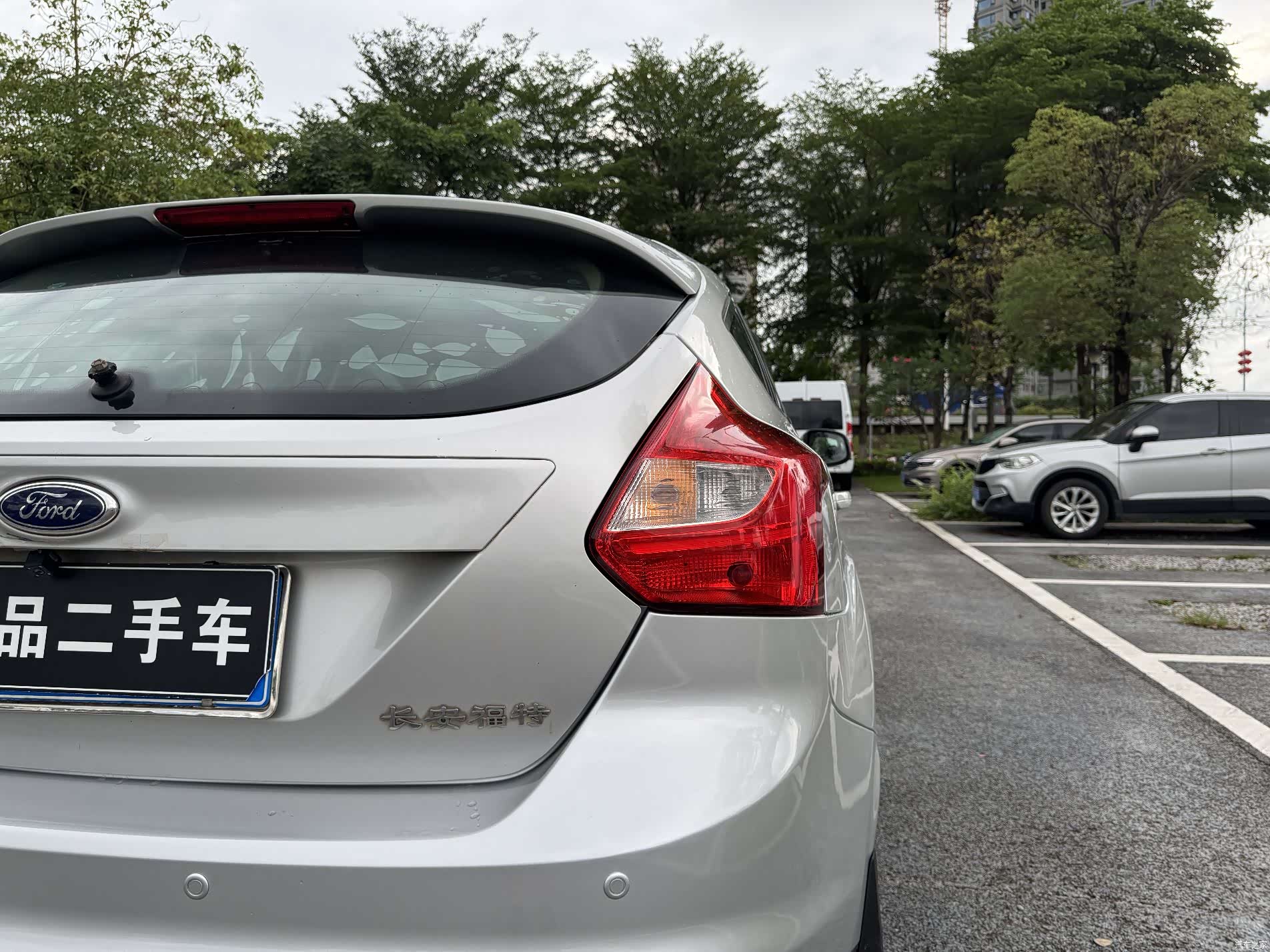 Ford Focus, 2013 6