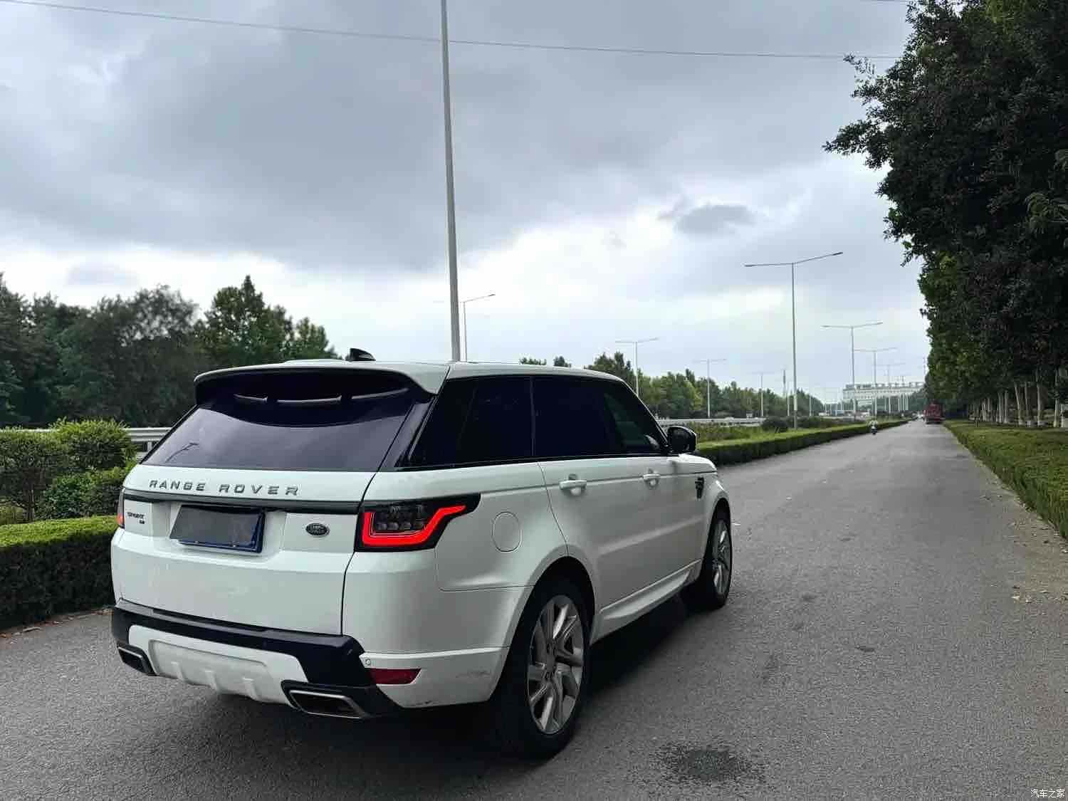 Land Rover Range Rover, 2020 6