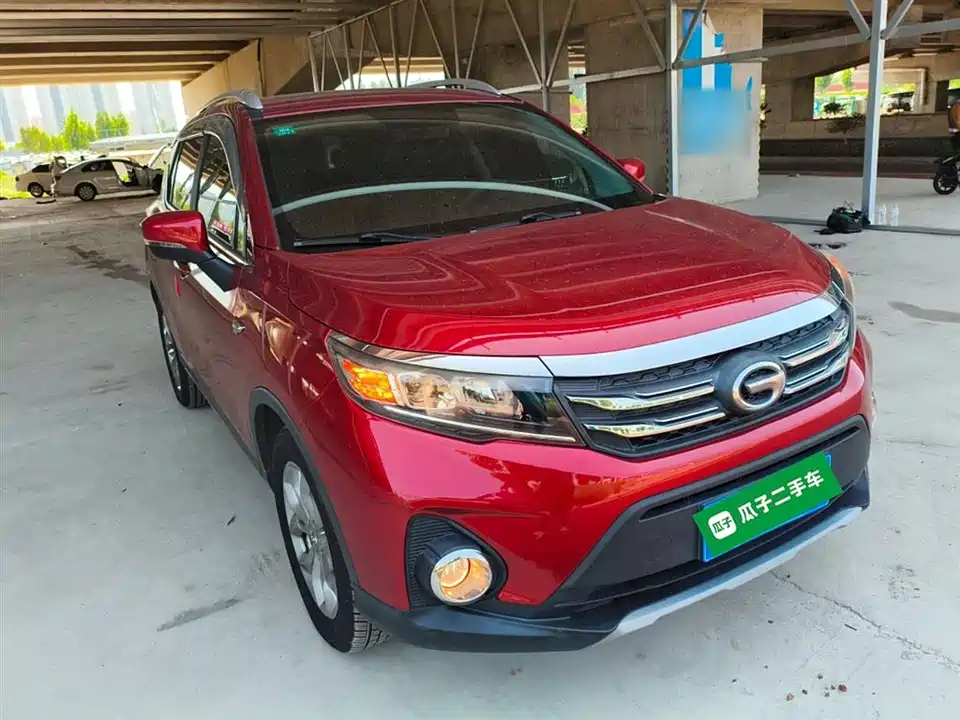 Trumpchi Trumpchi GS3