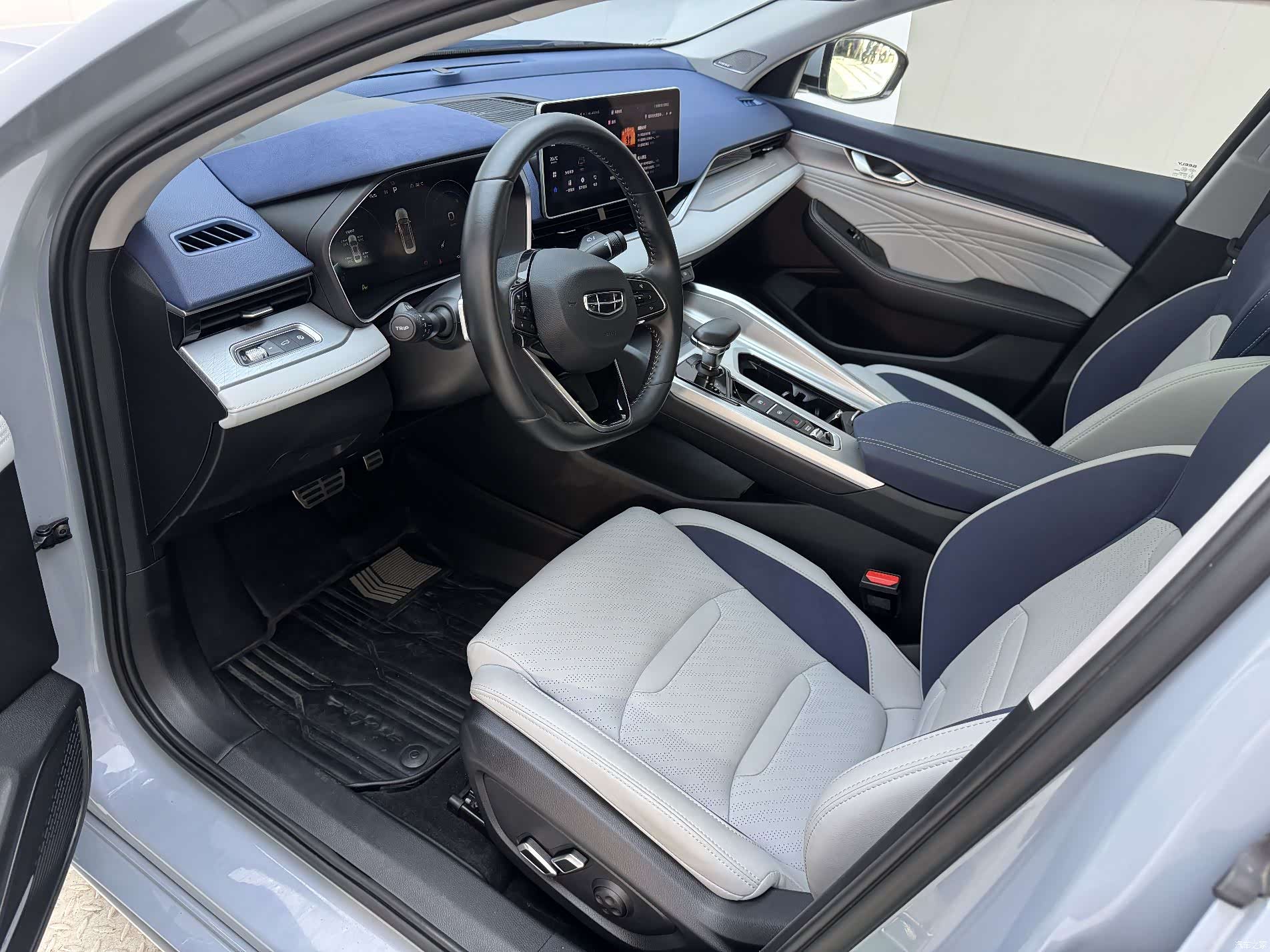 Geely Preface, 2023 16