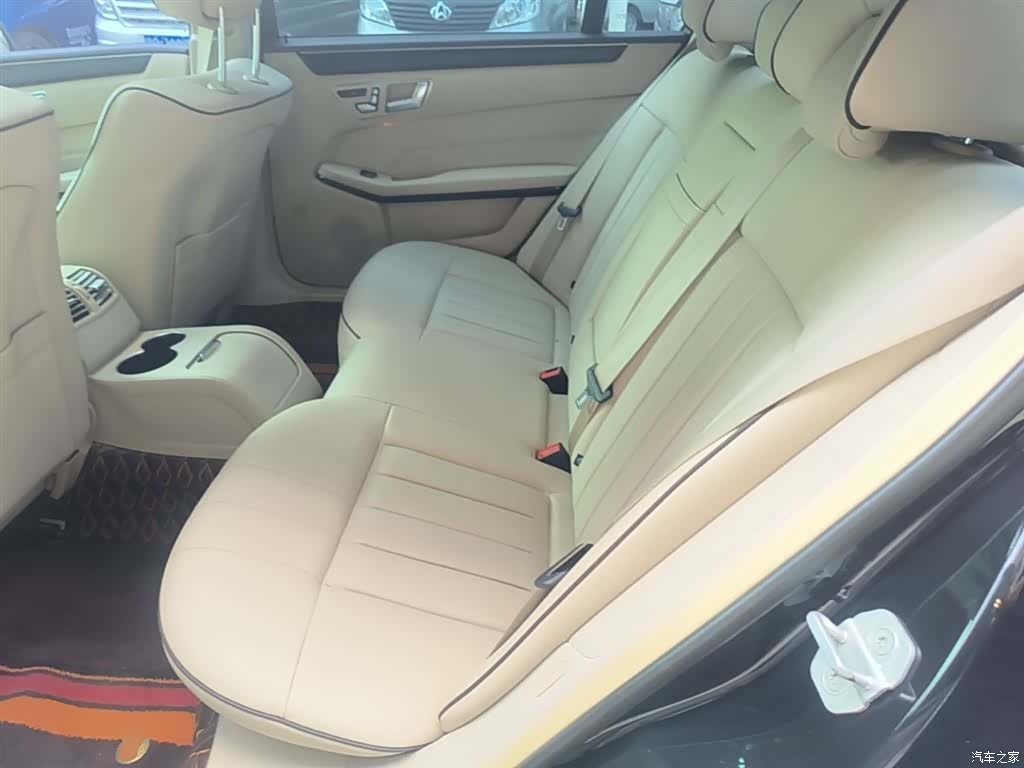 Mercedes-Benz E-Class, 2016 17