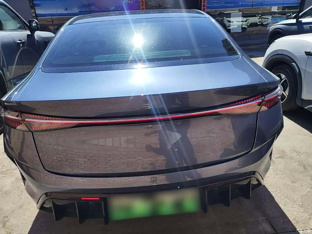 BYD Seal, 2023 6