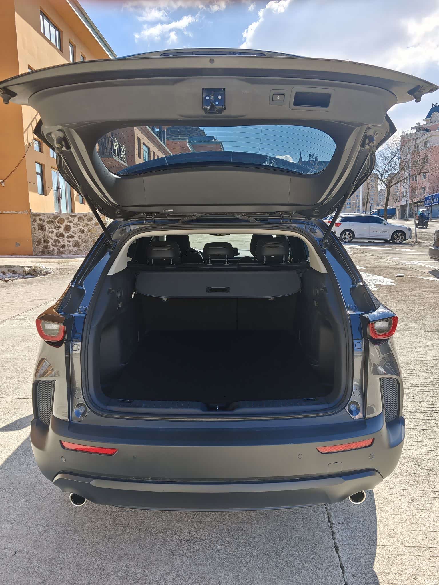 Mazda CX-50, 2023 16
