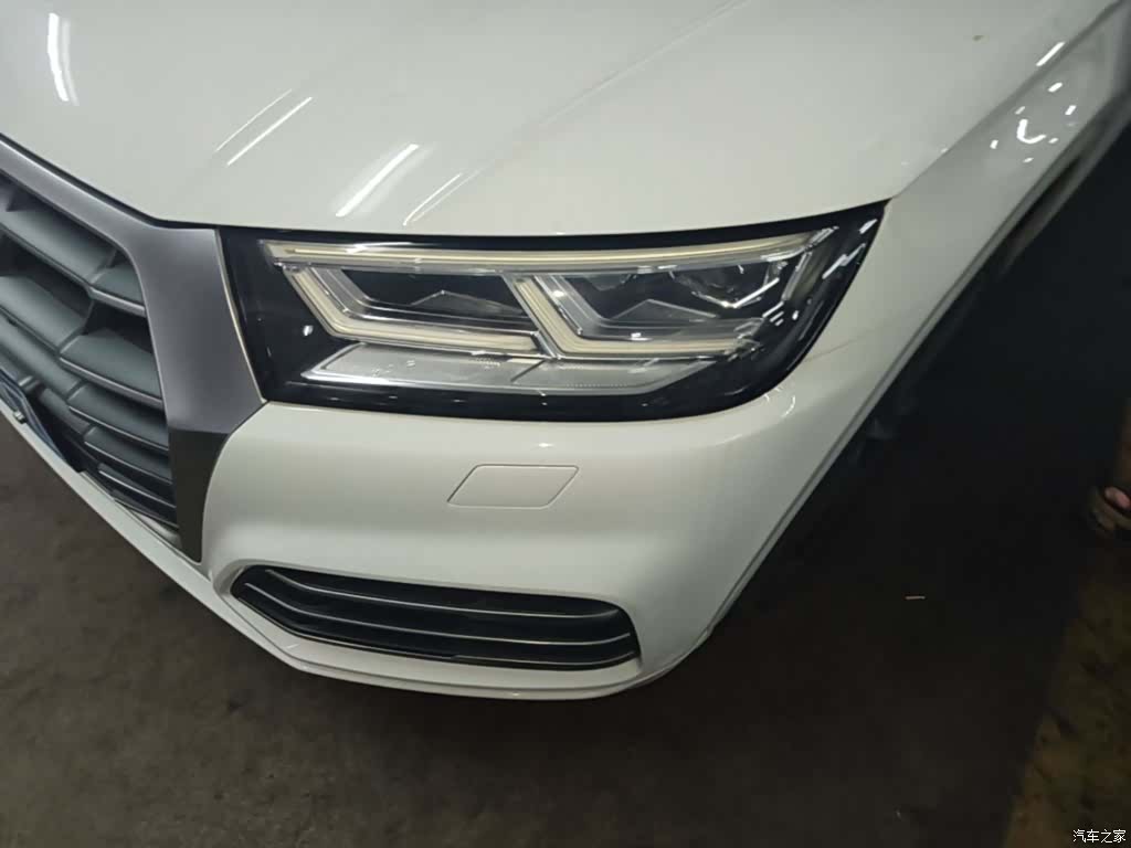 Audi Q5L, 2019 24