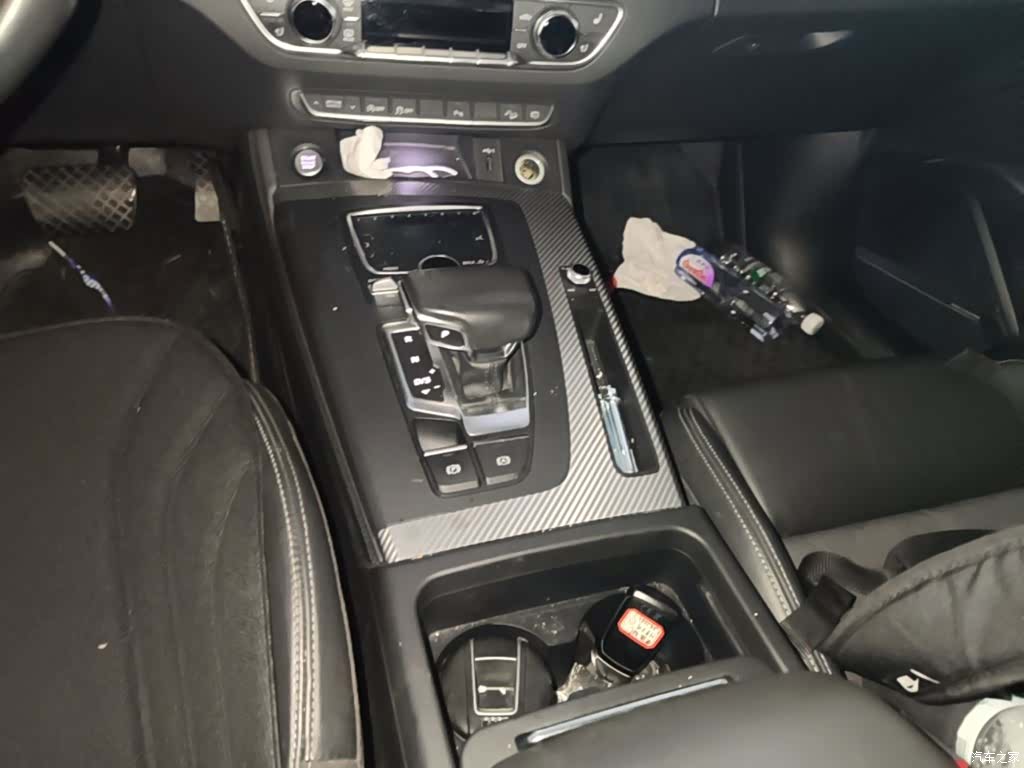 Audi Q5L, 2019 14