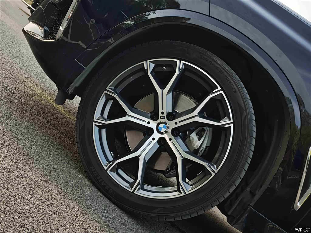 BMW X5, 2022 3