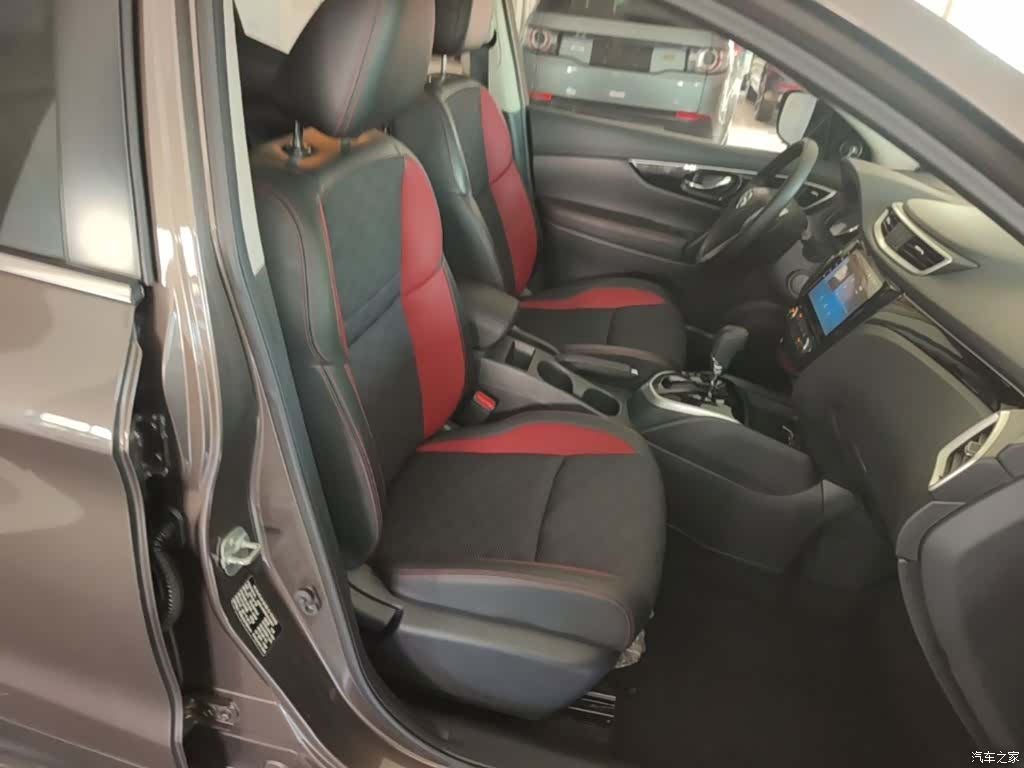 XiaoKe Qashqai, 2017 25