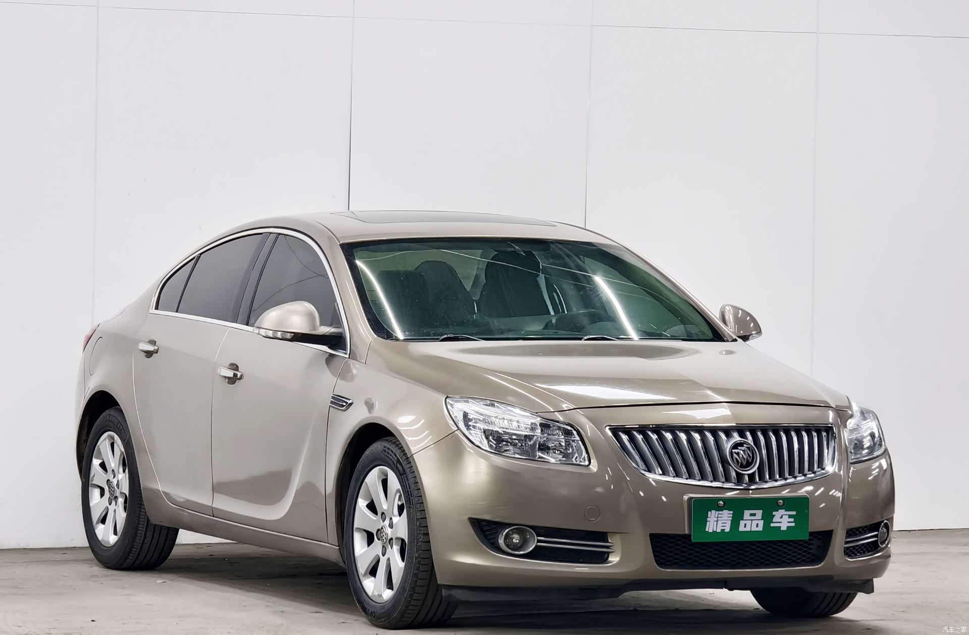 Buick Regal, 2012 3