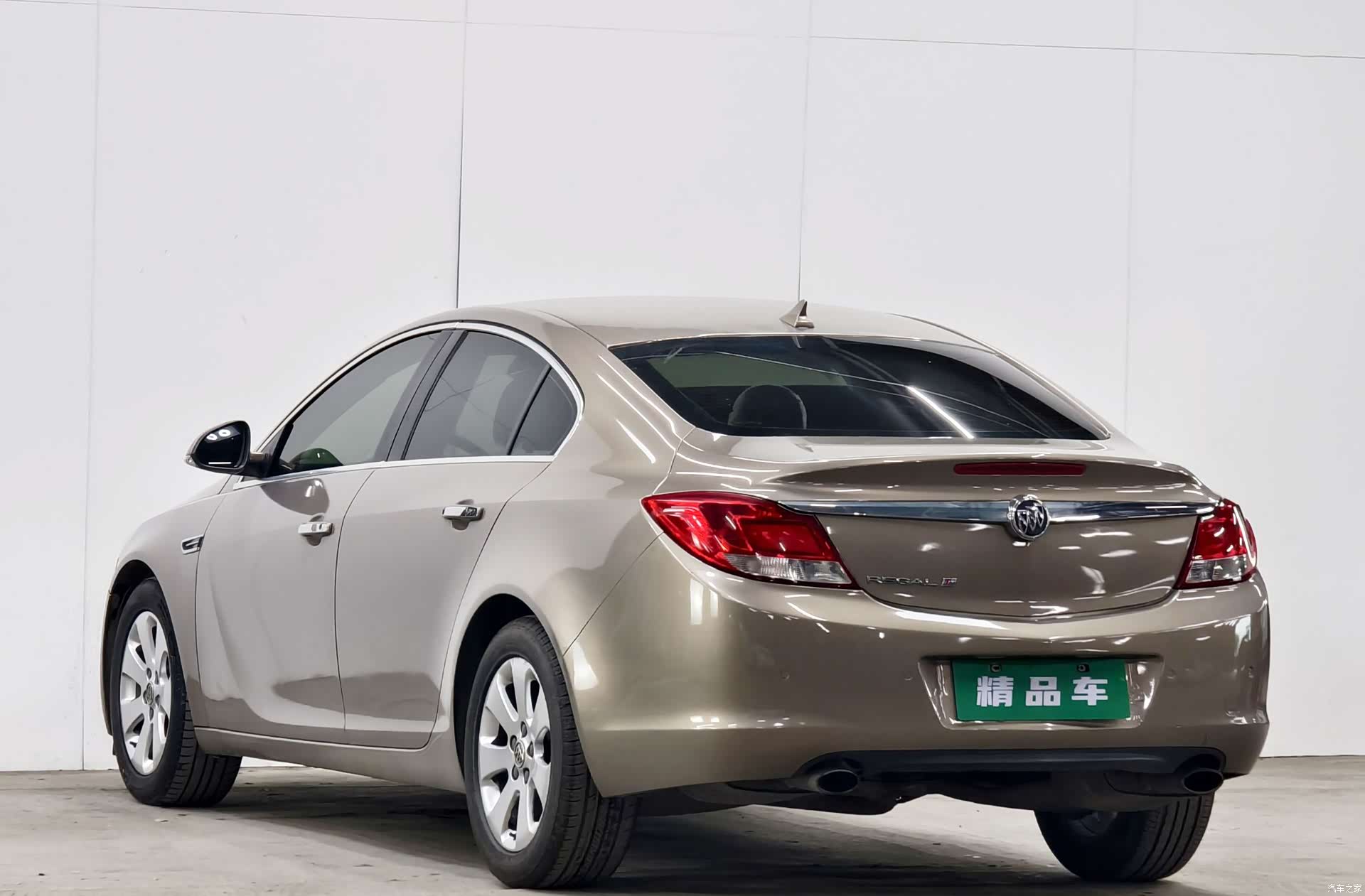 Buick Regal, 2012 6
