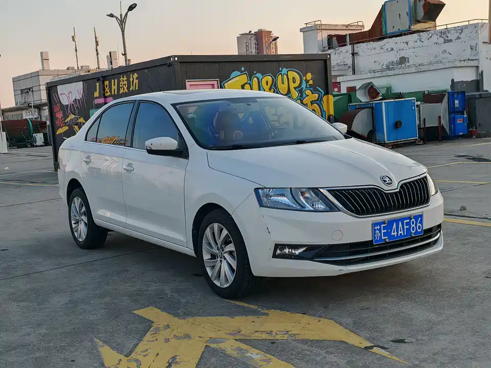 Skoda Xin Rui