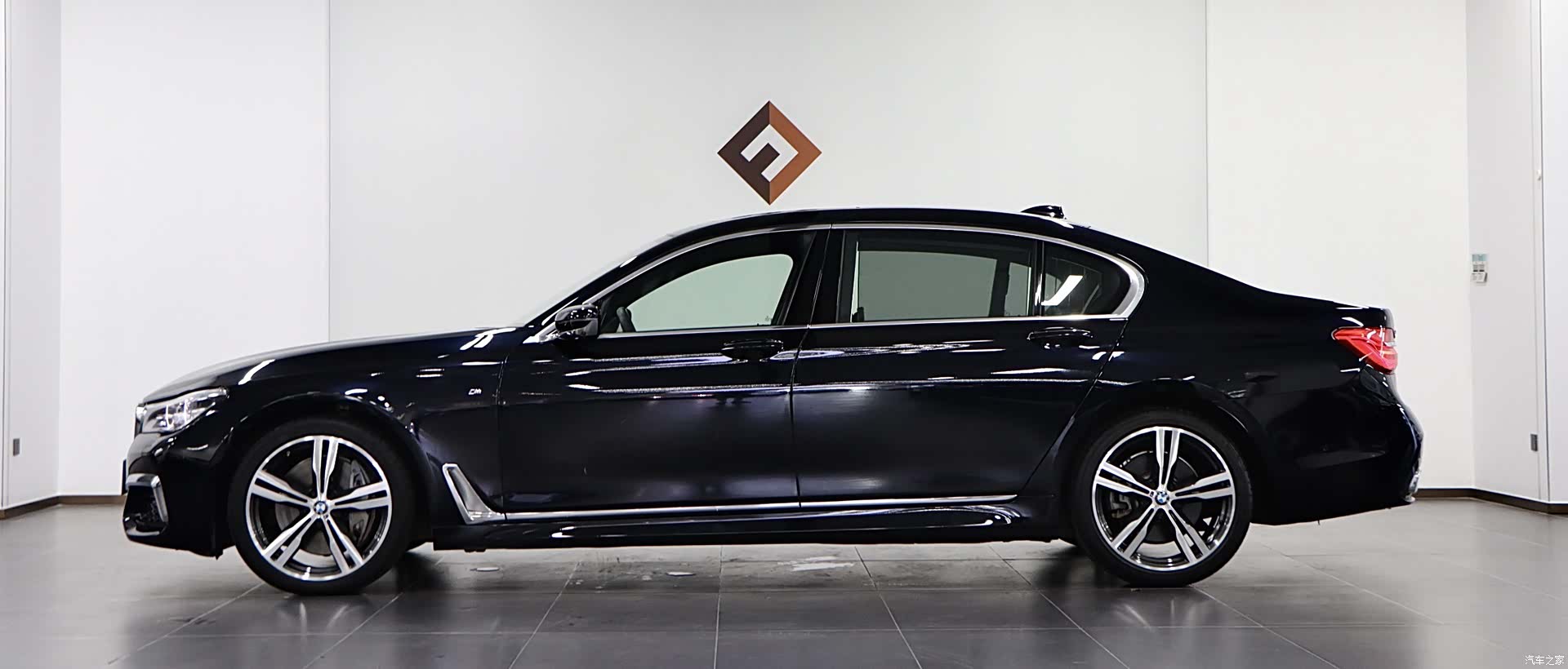 BMW 7 Series, 2019 7