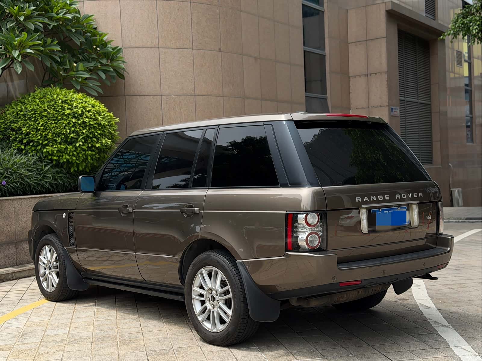 Land Rover Range Rover, 2012 6