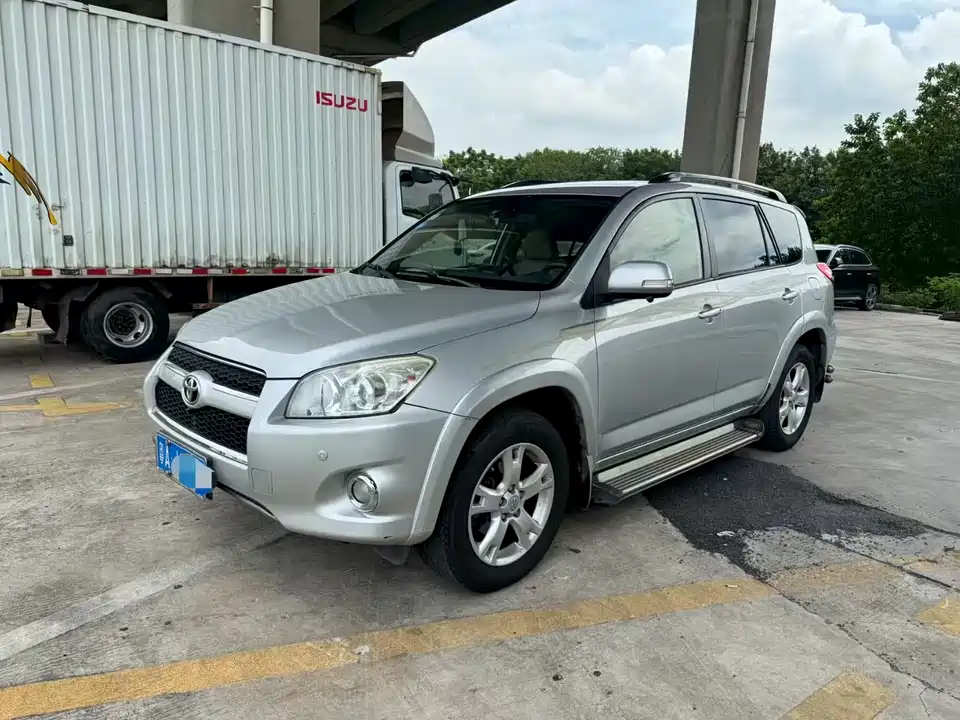 Toyota RAV4 Rongfang Toyota RAV4 Rongfang