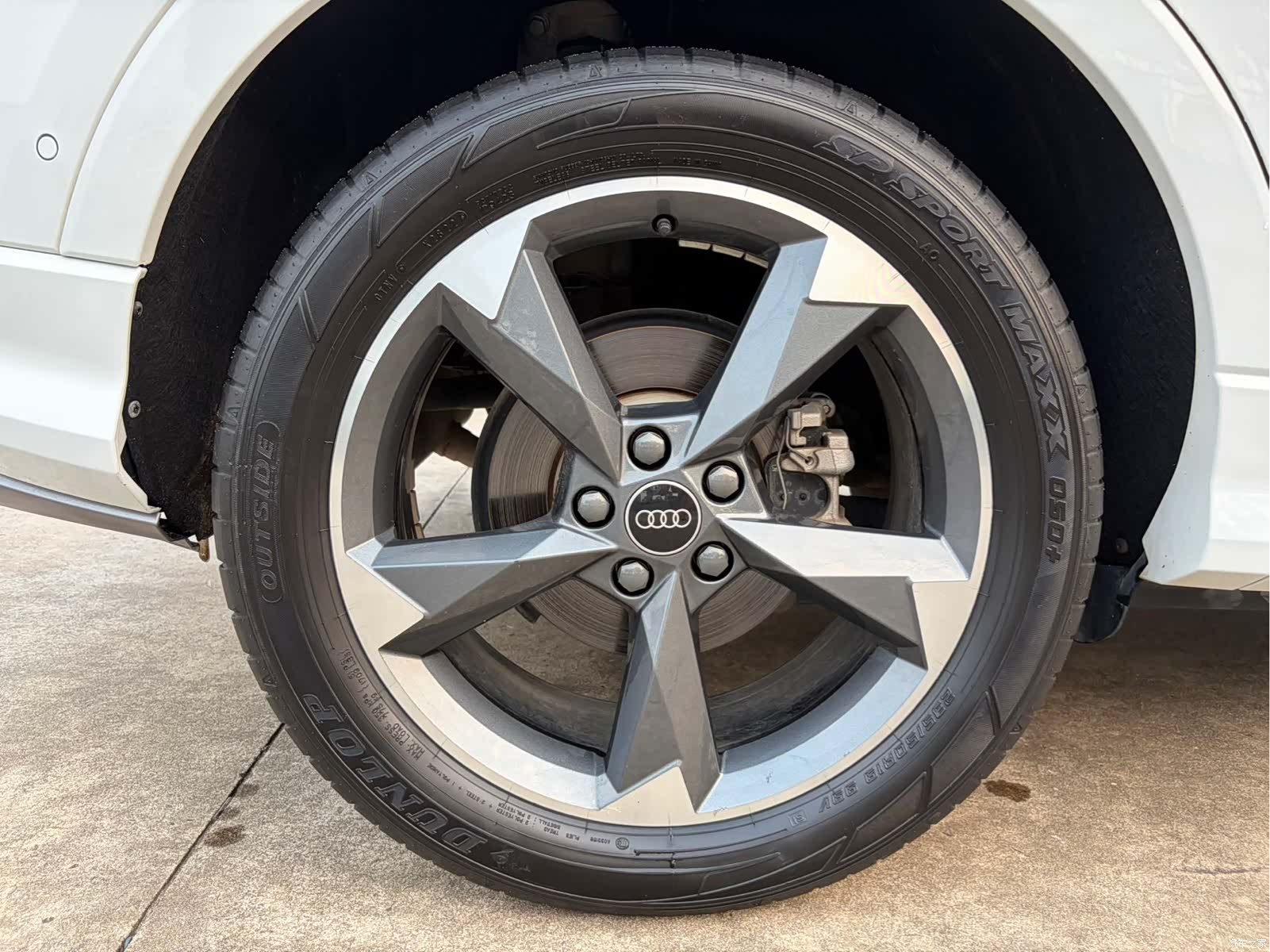Audi Q3, 2022 21