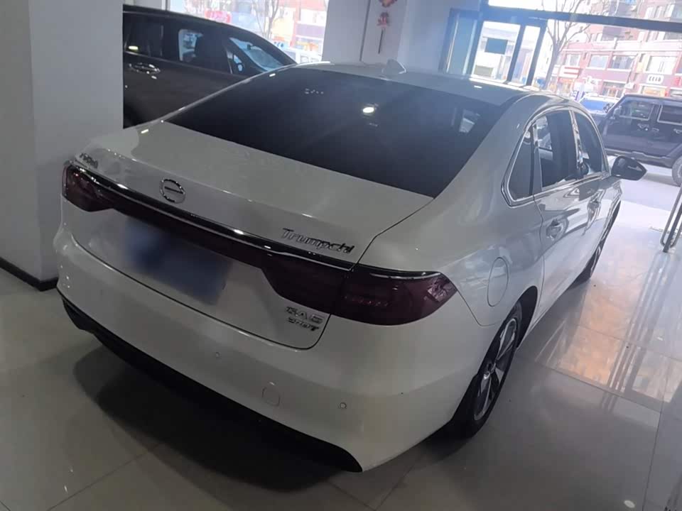 Trumpchi Trumpchi GA6