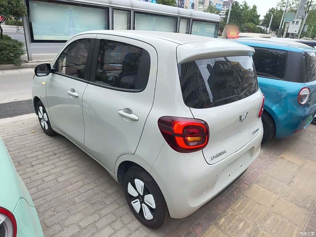 Wuling MINIEV, 2025 все фото