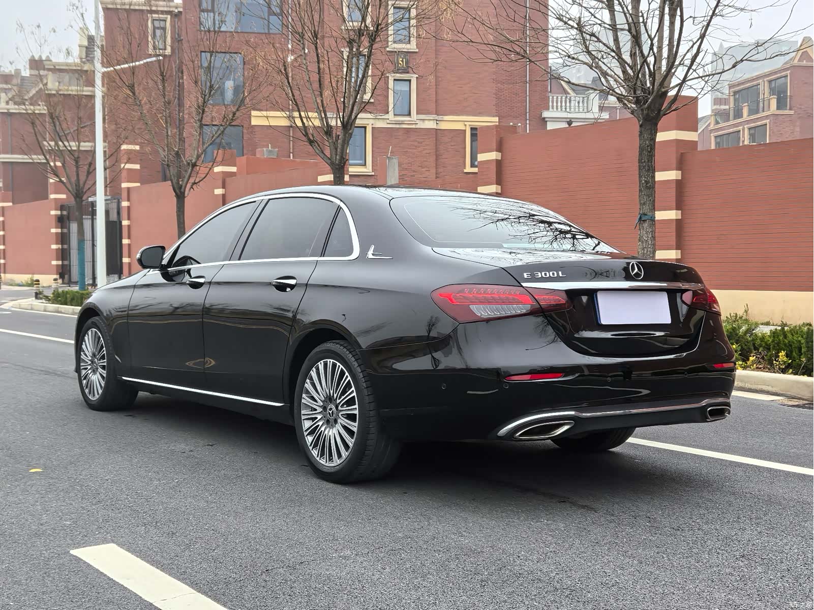 Mercedes-Benz E-Class, 2023 7