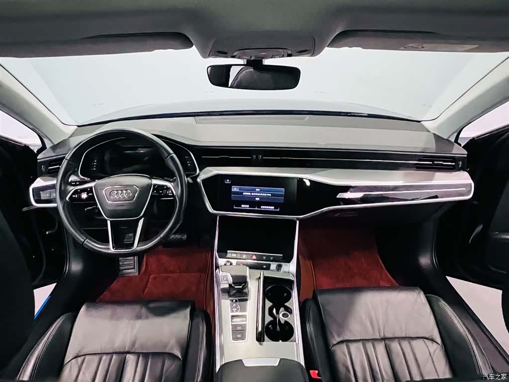 Audi A6L, 2022 7