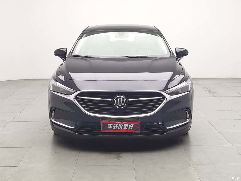 Buick LaCrosse, 2019 3