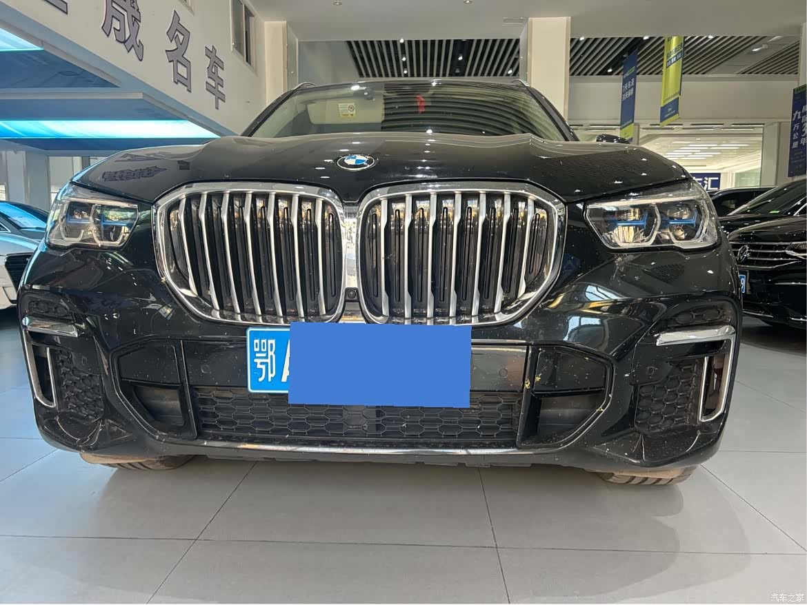 BMW X5, 2022 1