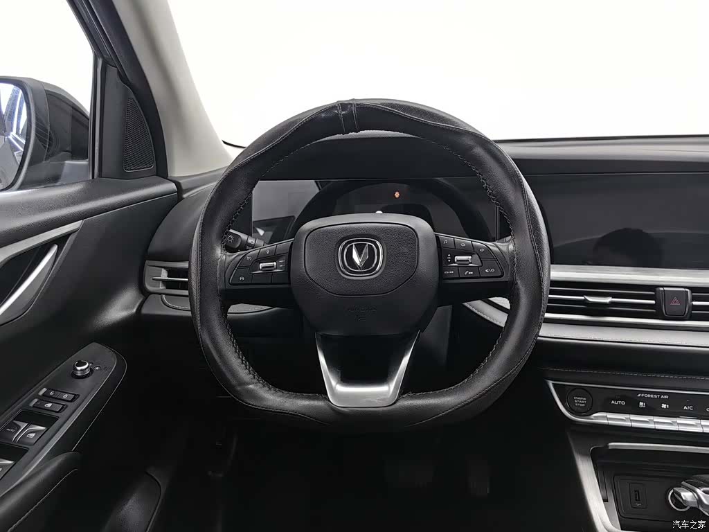 Changan CS55, 2021 11