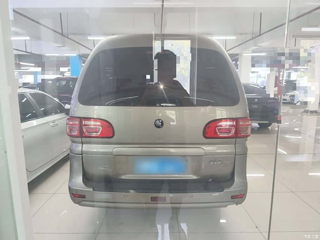 DongFeng M5L, 2022 6