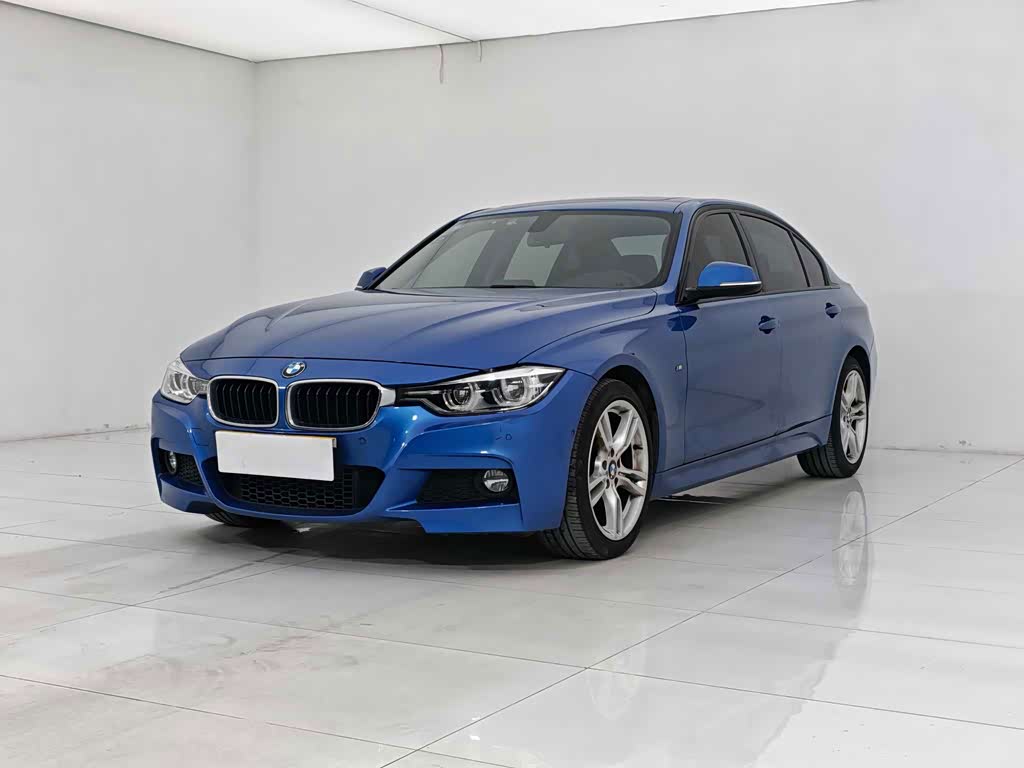 BMW 3 Series 3 2017 320Li M Sport