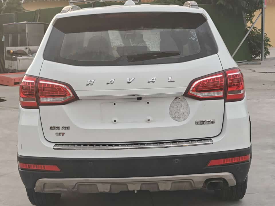 Haval H6
