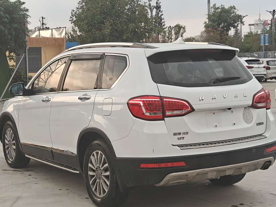Haval H6