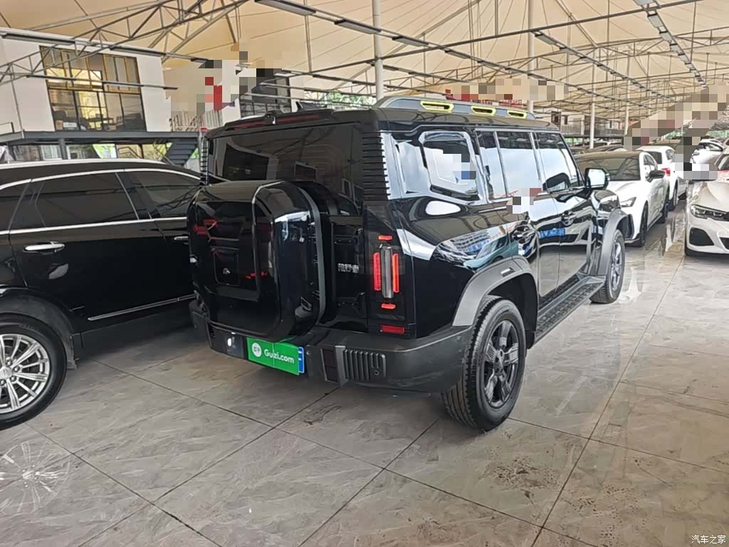 Jetour Traveller, 2023 7