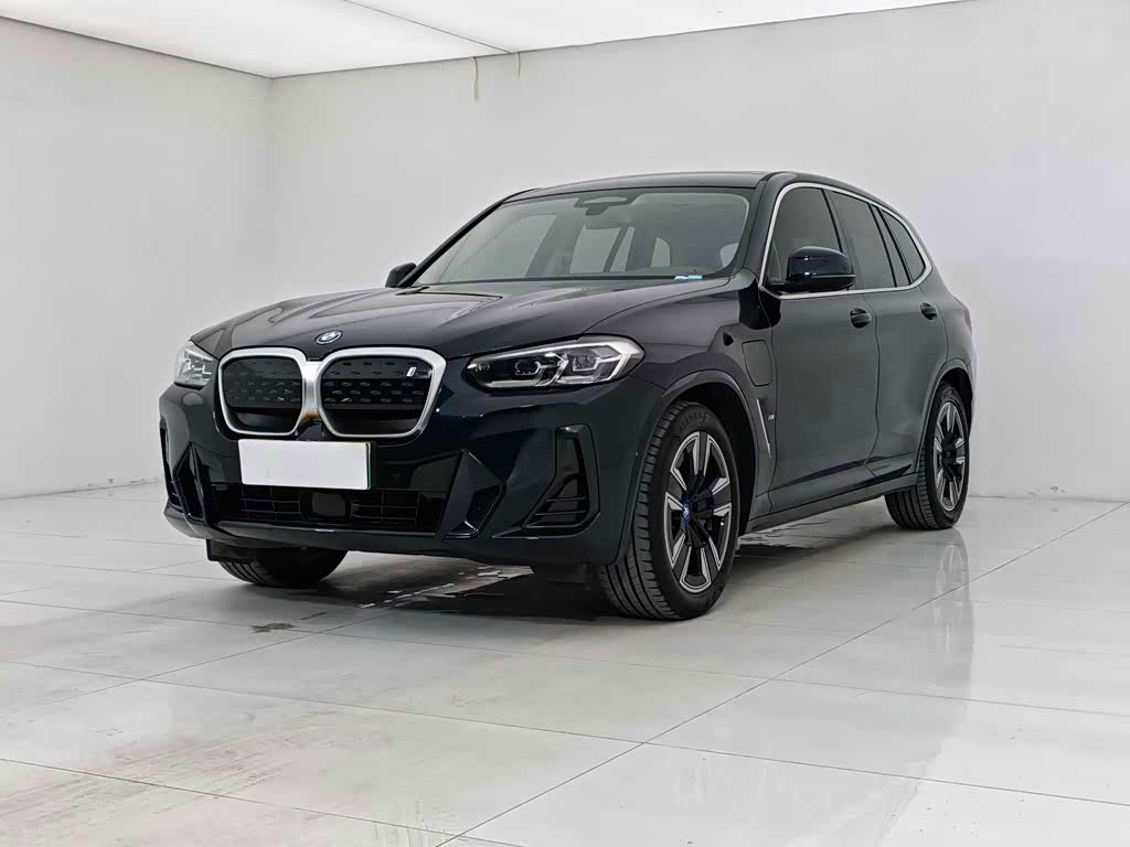 BMW iX3 2023 Lead
