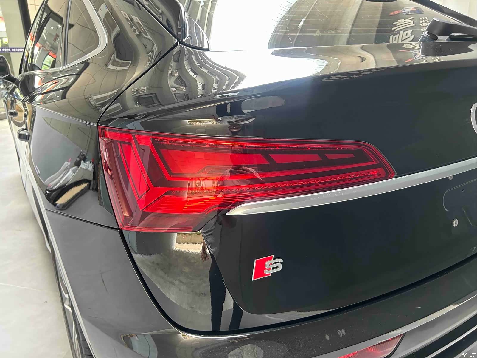 Audi Q5L, 2022 4