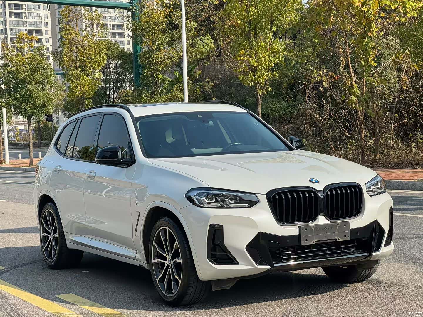 BMW X3, 2022 3